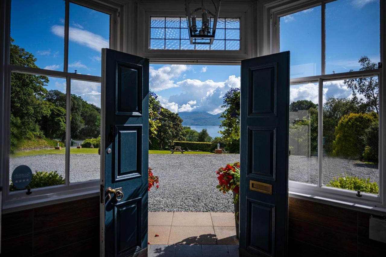 Duisdale House Hotel Isle of Skye Екстериор снимка