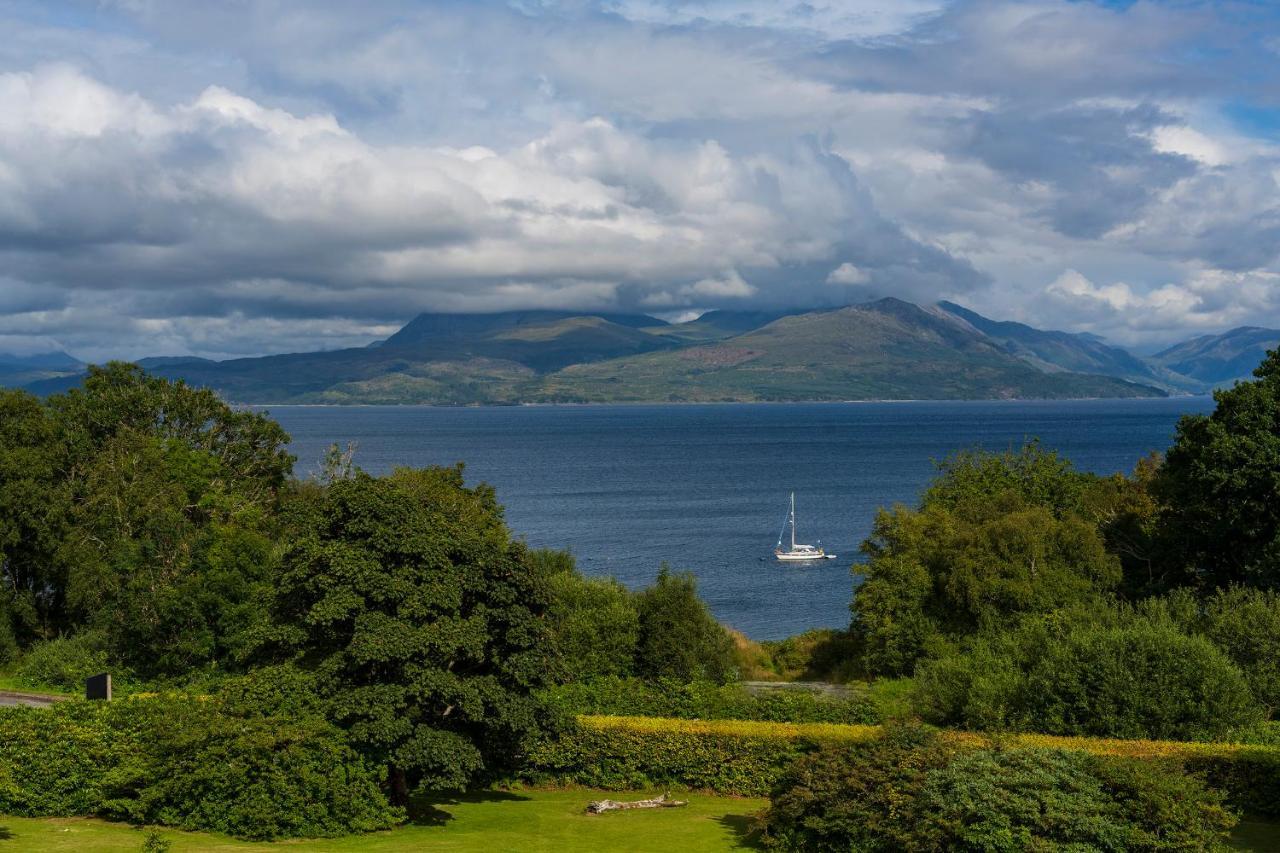 Duisdale House Hotel Isle of Skye Екстериор снимка