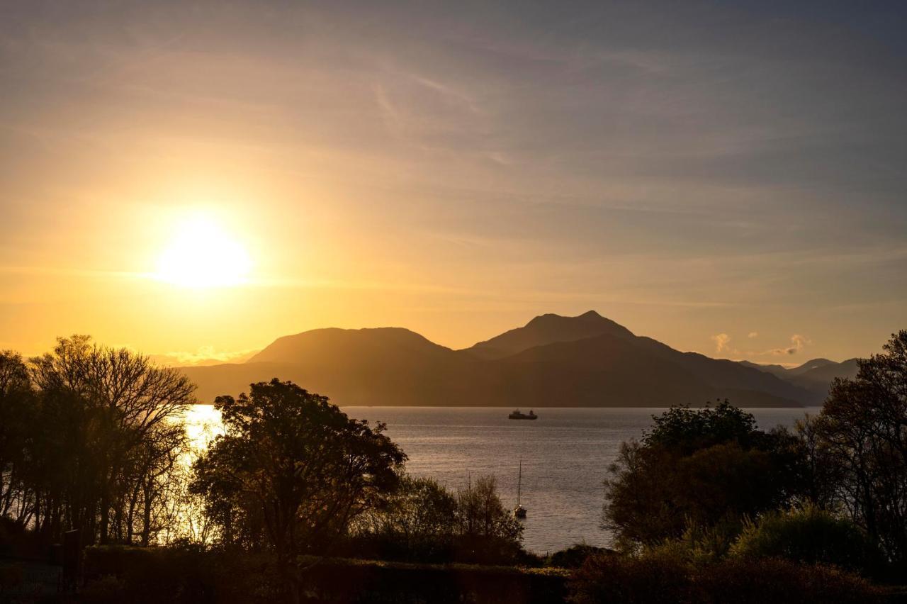 Duisdale House Hotel Isle of Skye Екстериор снимка