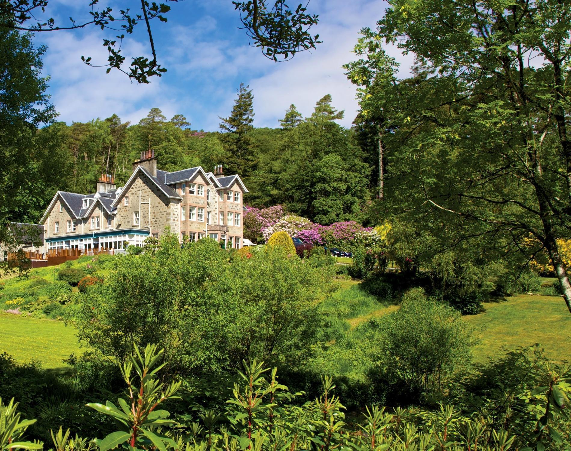 Duisdale House Hotel Isle of Skye Екстериор снимка
