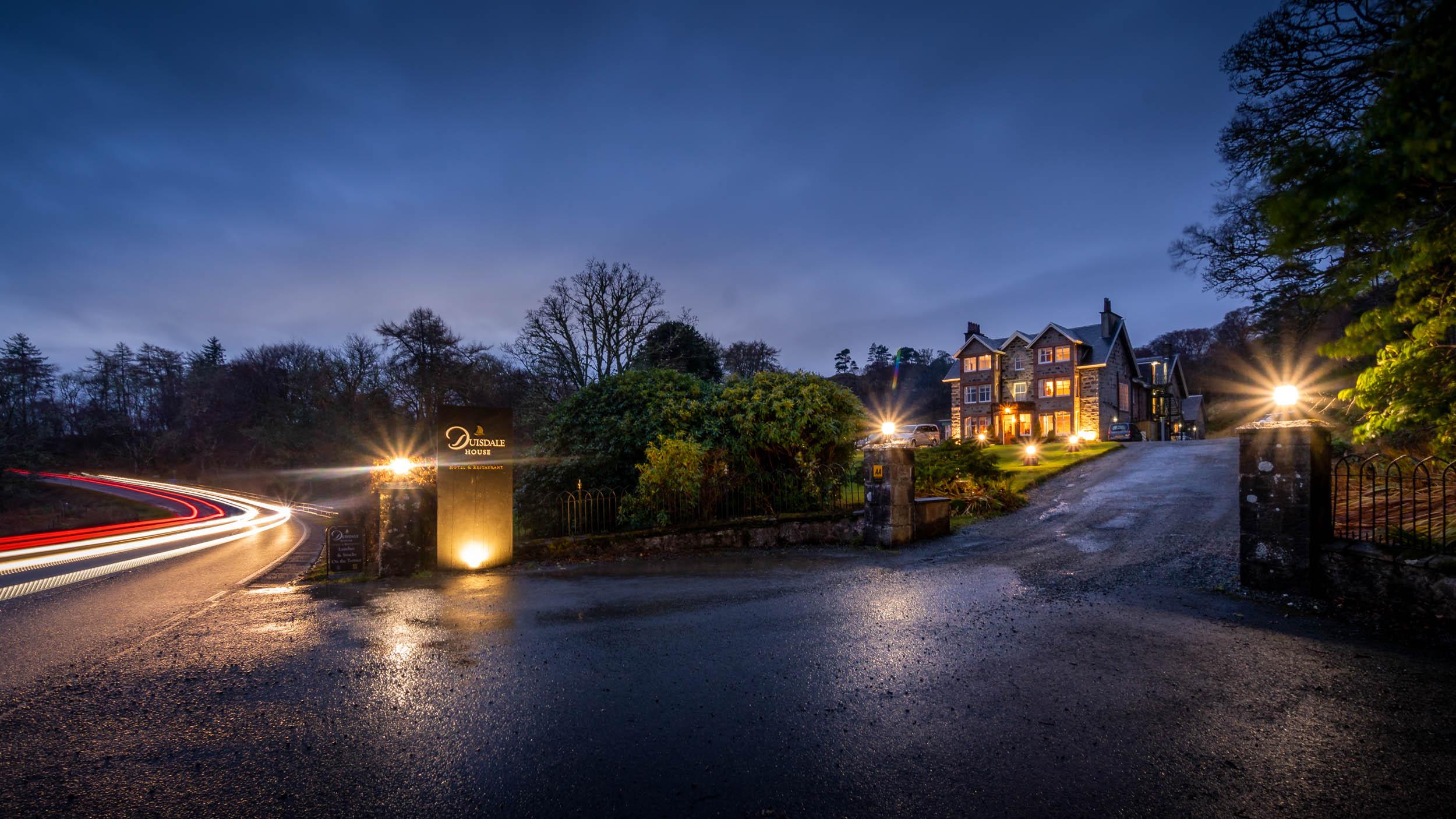 Duisdale House Hotel Isle of Skye Екстериор снимка