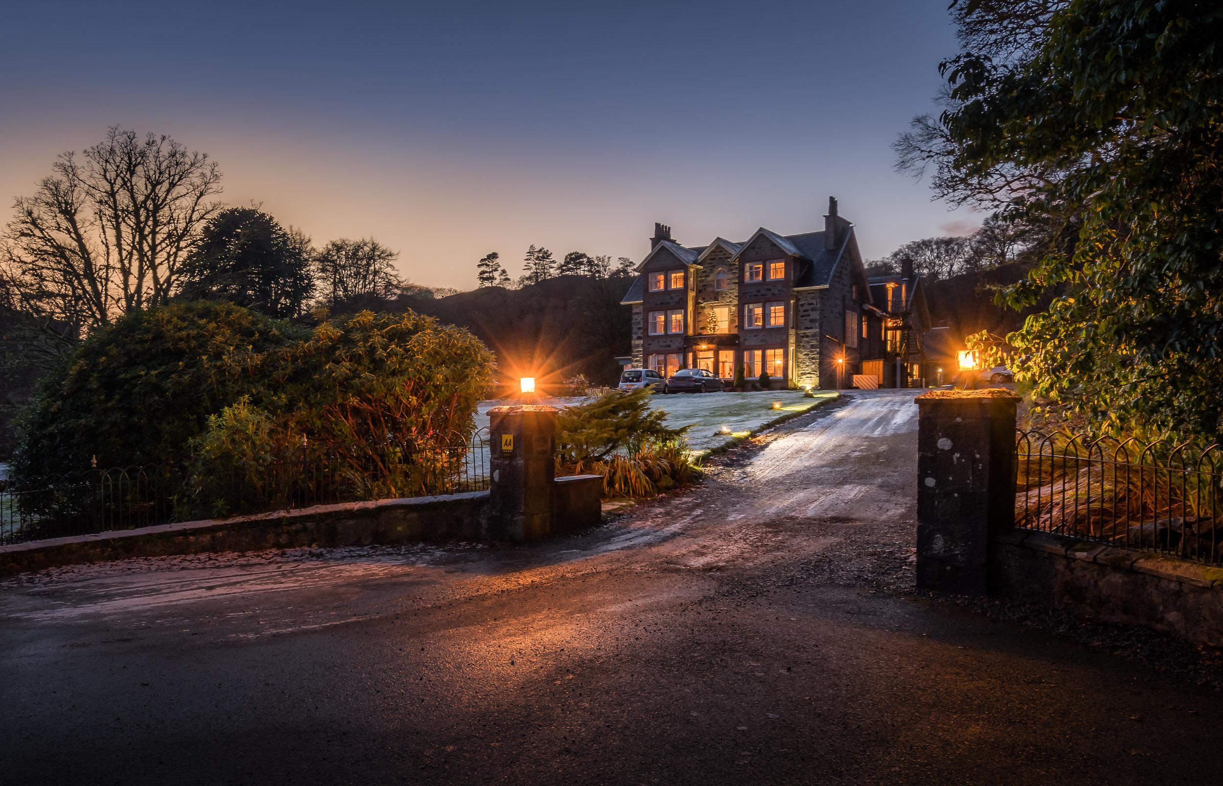 Duisdale House Hotel Isle of Skye Екстериор снимка