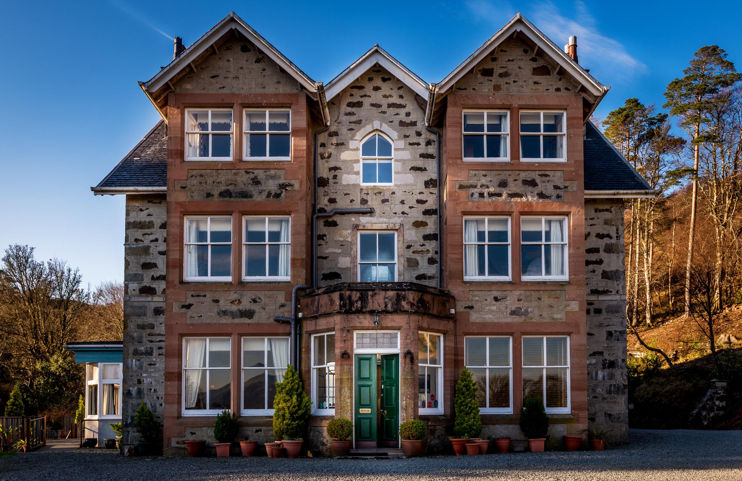 Duisdale House Hotel Isle of Skye Екстериор снимка