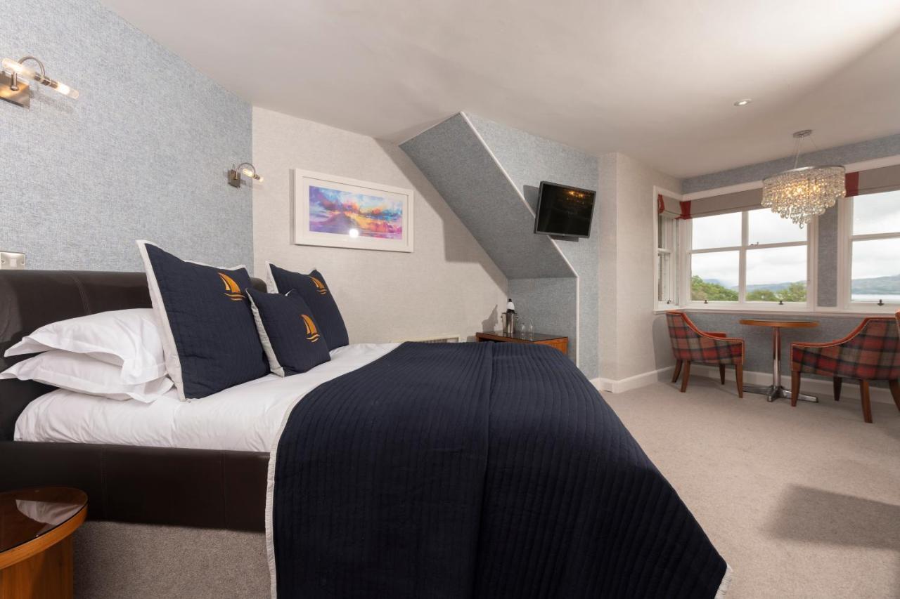 Duisdale House Hotel Isle of Skye Екстериор снимка