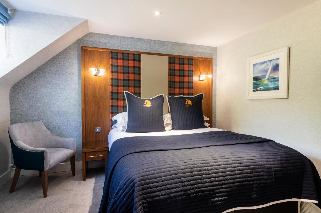 Duisdale House Hotel Isle of Skye Екстериор снимка