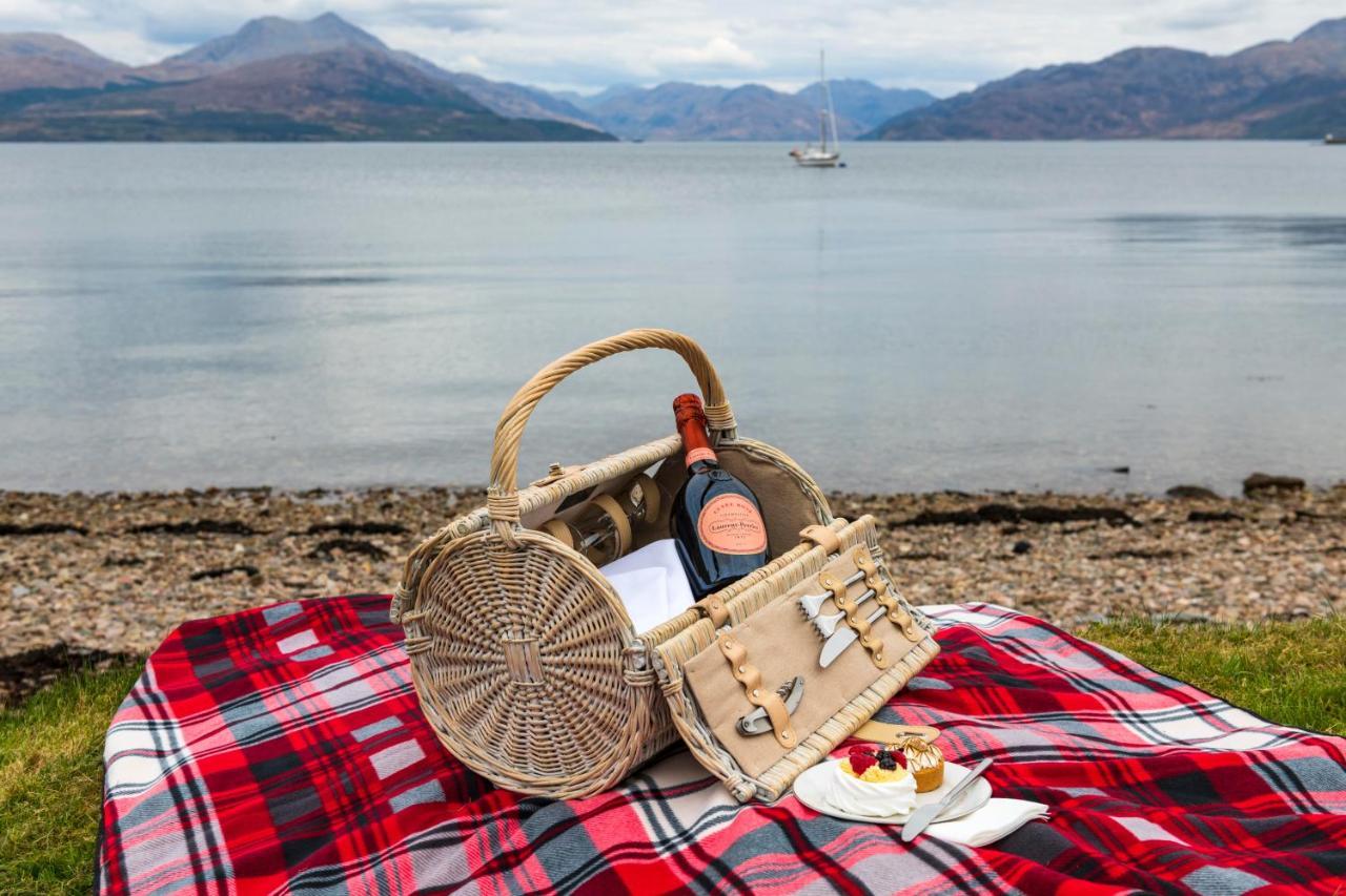 Duisdale House Hotel Isle of Skye Екстериор снимка