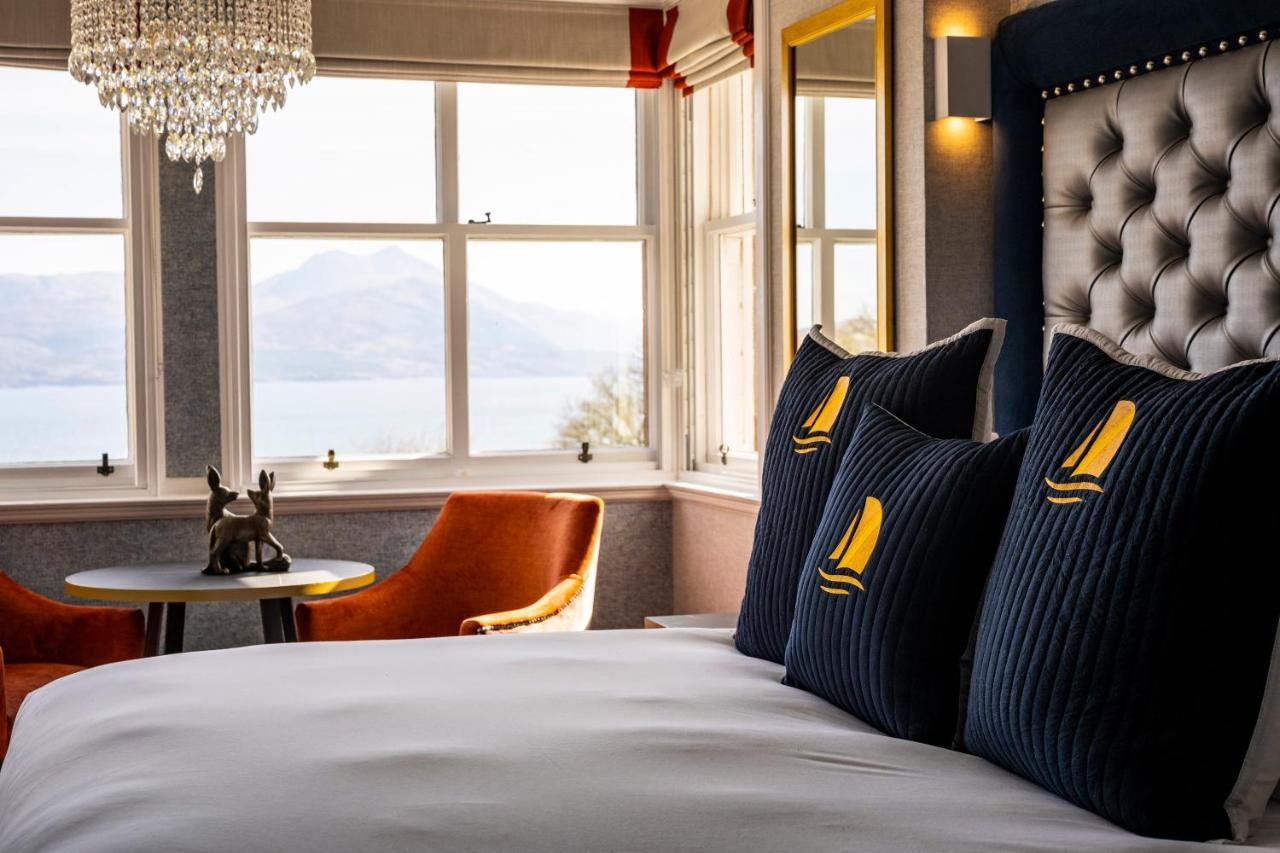 Duisdale House Hotel Isle of Skye Екстериор снимка