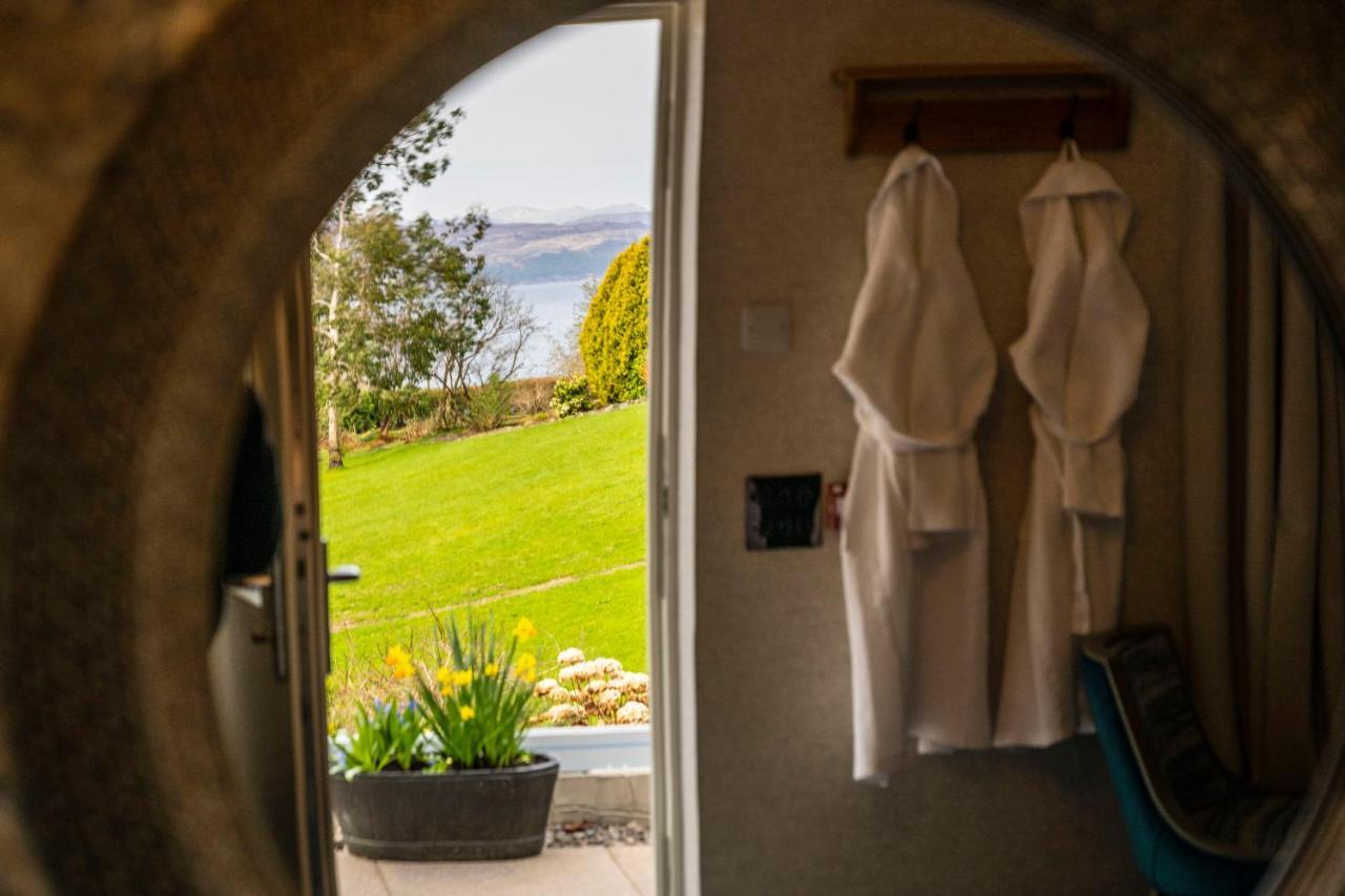 Duisdale House Hotel Isle of Skye Екстериор снимка