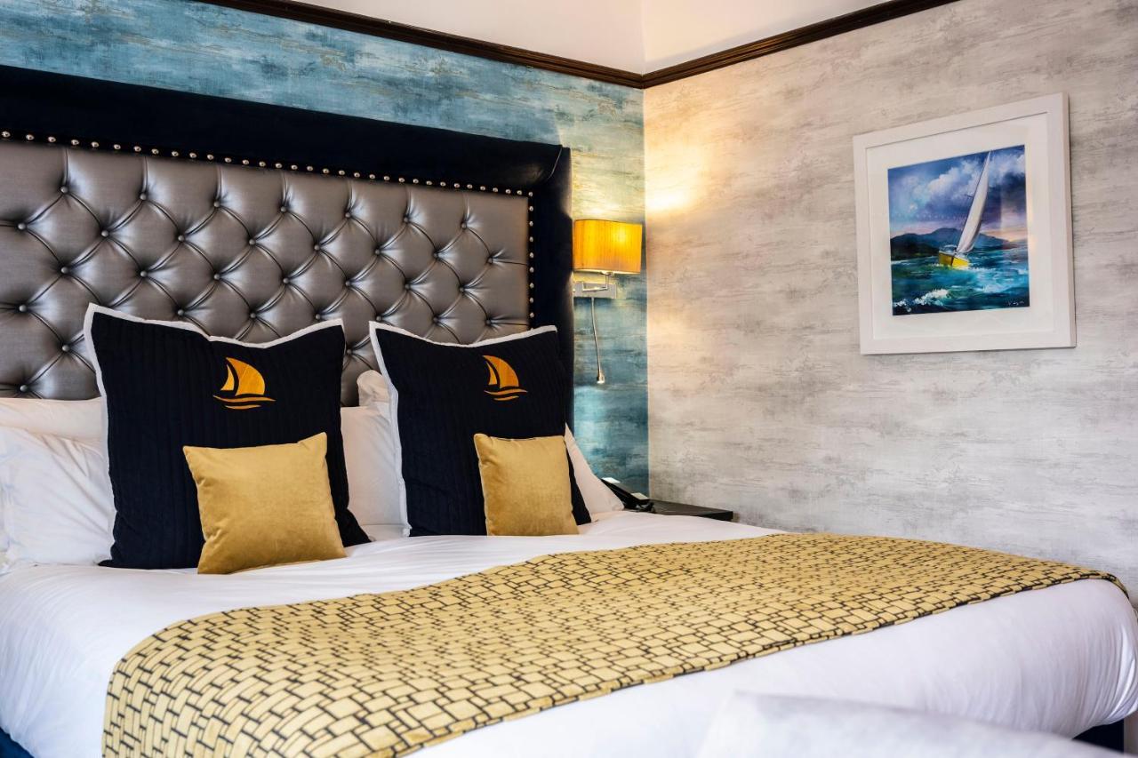 Duisdale House Hotel Isle of Skye Екстериор снимка