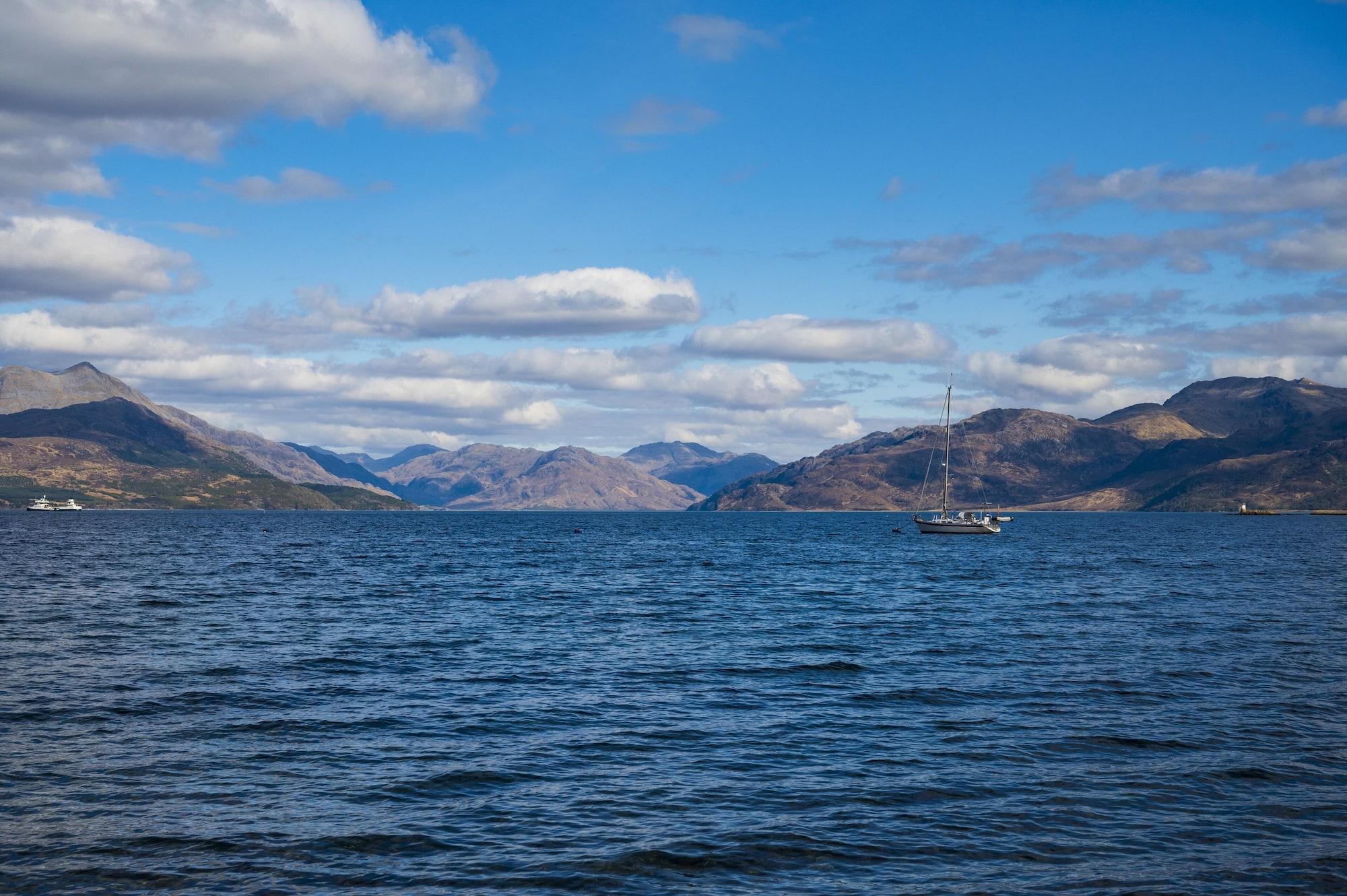Duisdale House Hotel Isle of Skye Екстериор снимка