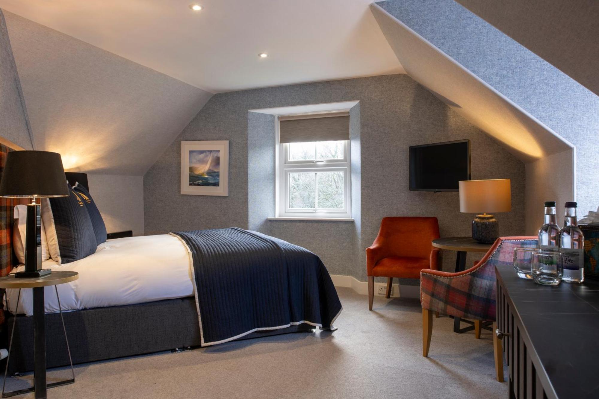 Duisdale House Hotel Isle of Skye Екстериор снимка