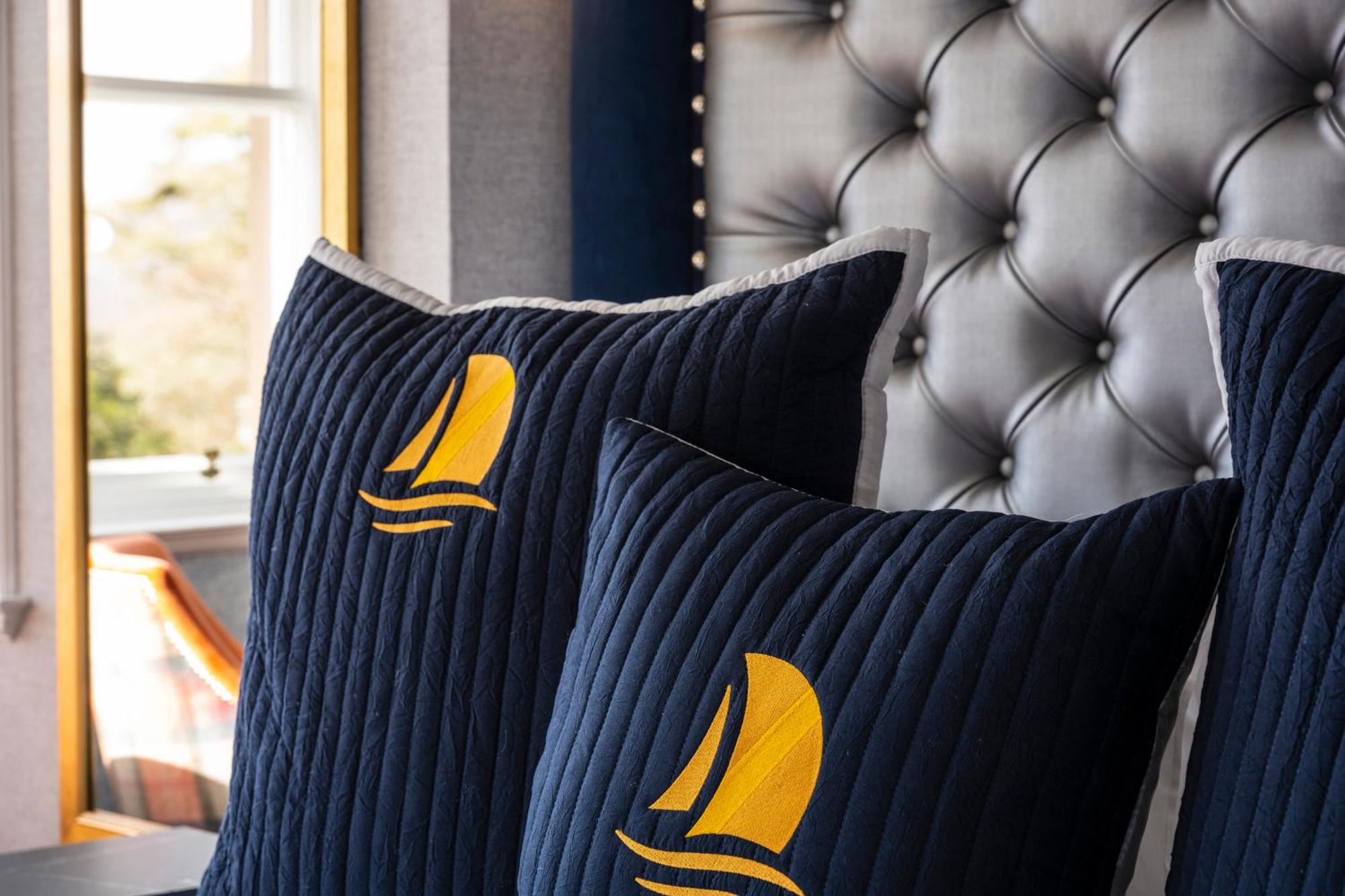 Duisdale House Hotel Isle of Skye Екстериор снимка