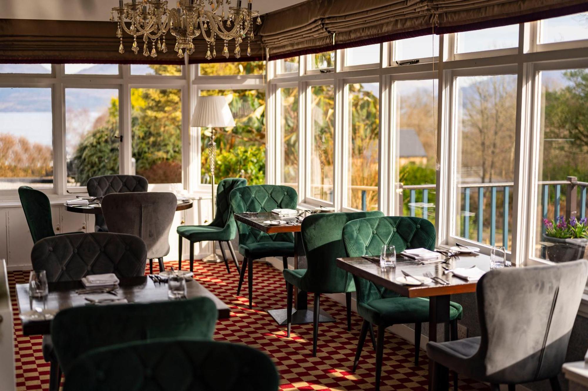 Duisdale House Hotel Isle of Skye Екстериор снимка